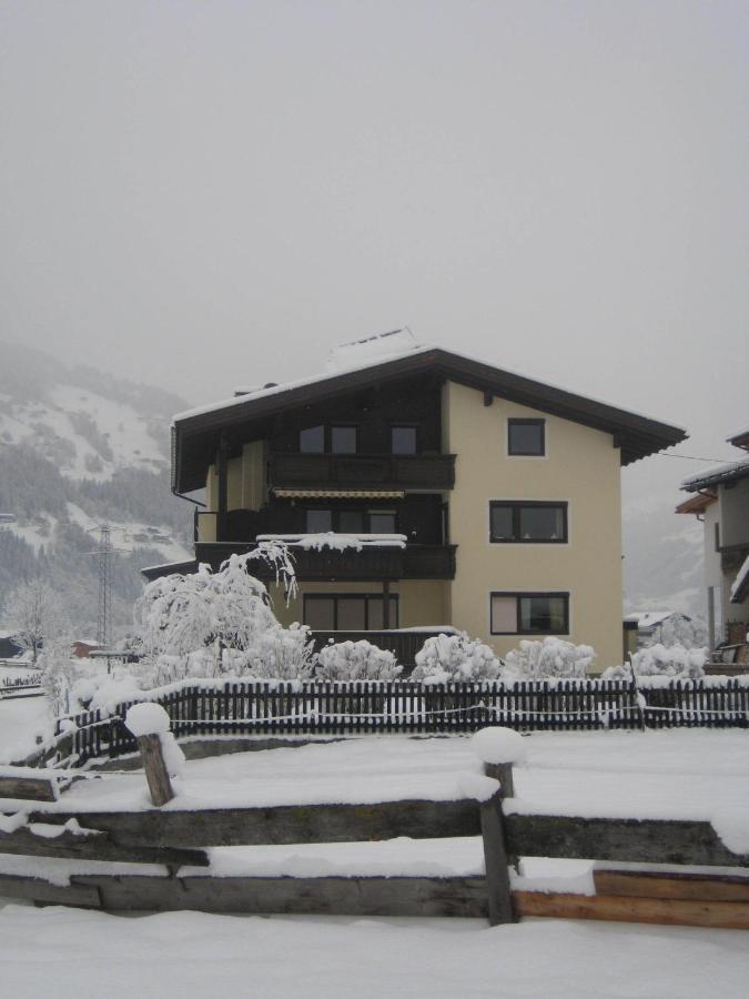 Ferienwohnung Wallner Zell am Ziller Exterior photo