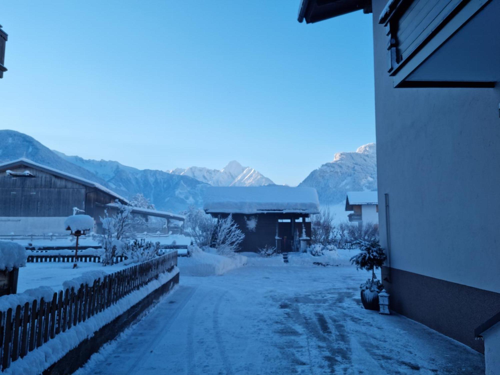Ferienwohnung Wallner Zell am Ziller Exterior photo