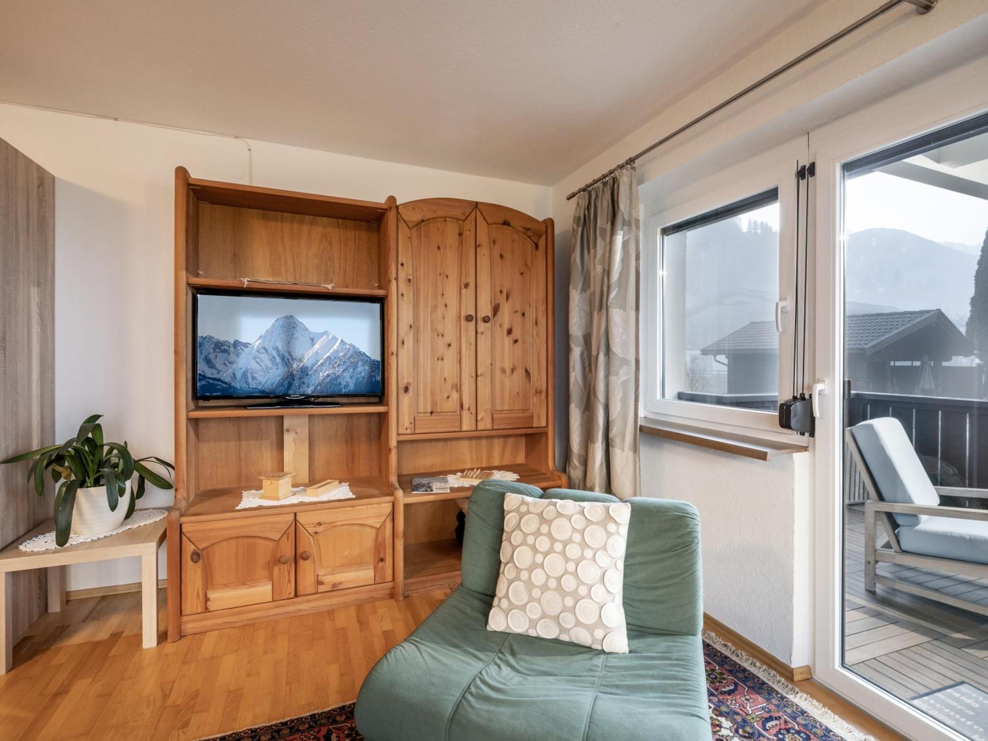 Ferienwohnung Wallner Zell am Ziller Exterior photo