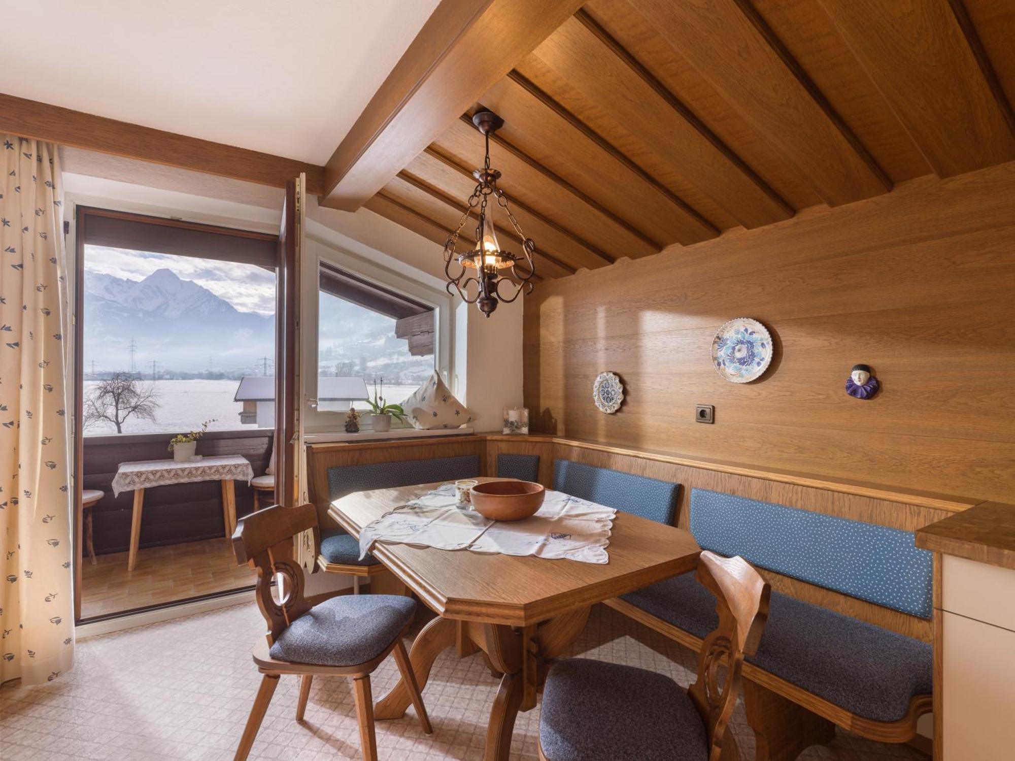 Ferienwohnung Wallner Zell am Ziller Exterior photo
